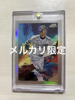 Topps Chrome 大谷翔平 All-Star カード 199シリ - メルカリ