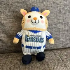 横浜ベイスターズ　スターマン　　ぬいぐるみ