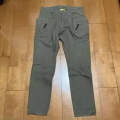 グリップスワニー ワークパンツ