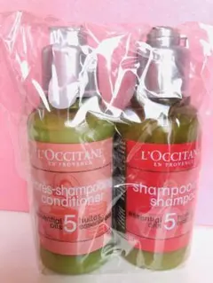 L'OCCITANE /ロクシタン ファイブハーブスシャンプー&コンディショナー