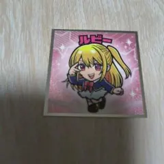 推しの子　推しの子マン光シール