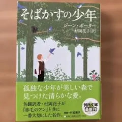 そばかすの少年 ジーン・ポーター 村岡花子 河出文庫