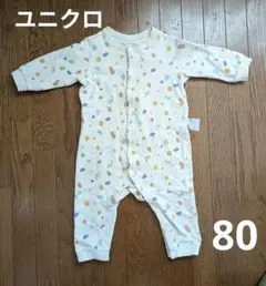 ユニクロ 80