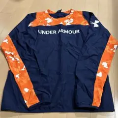 UNDER ARMOUR ピステ Lサイズ 迷彩柄