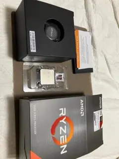 Ryzen5 7500f ＋ CPUクーラー - メルカリ