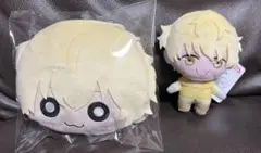 石橋ナツキ 多聞くん今どっち ぬいパル ぬいぐるみ オンリーショップ