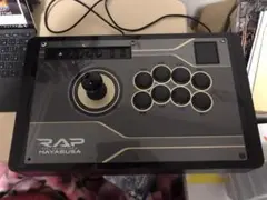 HORI RAP HAYABISA アケコン アーケードコントローラー