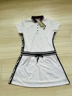 FILA ゴルフ ポロワンピース Ｌサイズ