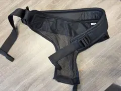 POLBAN アドバンス シングルショルダーベルトセット ブラック