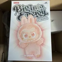 POP MART Big into Energy ラブブ
