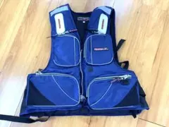 TEQUINICAL GEAR フィッシングライフジャケット Fサイズ - メルカリ