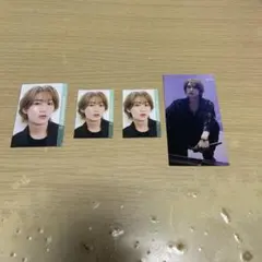 B&ZAI 橋本涼 厚紙のサムネイル