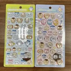 ちいかわ ボンボンドロップシール 第2弾 みんなニコニコ みんなポーズ