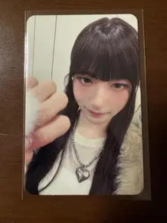 IVE Apple Music secret ラキドロ イソ トレカ - メルカリ