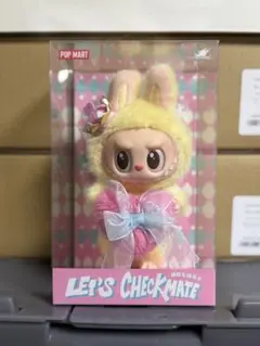 2025年最新】チェックメイト ラブブの人気アイテム - メルカリ