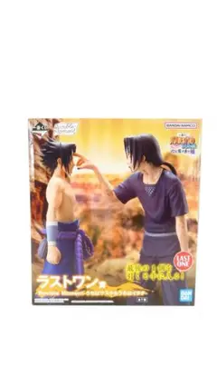 NARUTO一番くじ ラストワン賞フィギュア新品未開封