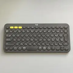 ロジクール K380 ワイヤレスキーボード Bluetooth