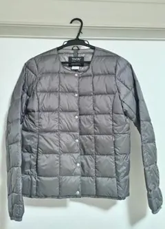 TAION グレー インナーダウン S