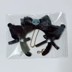 サンリオ シークレットミニカチューシャ クロミ エンジョイアイドルシリーズ