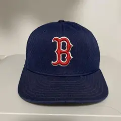 90s レッドソックス　キャップ　USA製