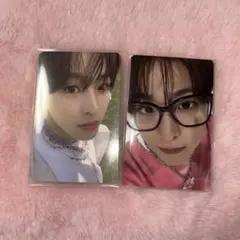 nctwish リク トレカ poppop songbird