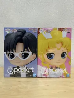 Qposket 美少女戦士セーラームーン