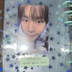 NCT WISH リョウ トレカ ラキドロ ktown4u - メルカリ