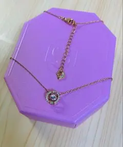 スワロフスキー Swarovski Sparkling Danceネックレス
