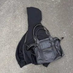 90s vintage gimmick 2way bag y2k平成 グランジのサムネイル