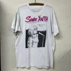 90s vintage Sonic Youth ペティボン Tシャツのサムネイル