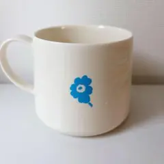 即日完売品 ブルーボトルコーヒーxマリメッコ マグカップ 清澄マグ