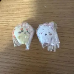 ちいかわ マスコットつきビスケット マスコット2個