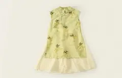 ノンスリ 2枚セットアップ 夏 110cm