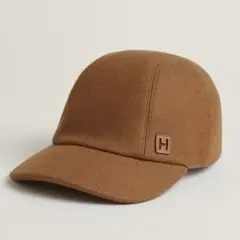 新品　エルメス　キャップのサムネイル