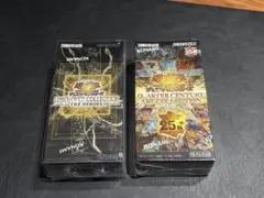 遊戯王 QUARTER CENTURY ART COLLECTION 6box - メルカリ
