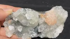 天然石　蛍光鉱物　ポーランド産　ジンカイト　28g　No.157 天然石 蛍光鉱物 ポーランド産 ジンカイト 28g No.157 - メルカリ