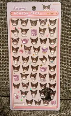 ボンボンドロップミニ　クロミ　サンリオ