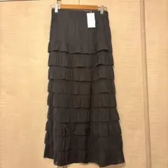 LOWRYS FARM フリルスカート