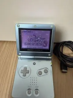 ゲームボーイアドバンスSP 充電器付き