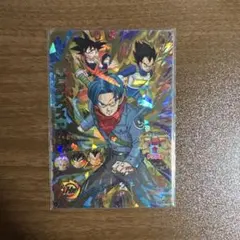 ドラゴンボールヒーローズ トランクス HGD9-44