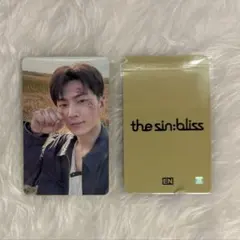 ENHYPEN THE SIN BLI weverse ラキドロ ジョンウォン - メルカリ