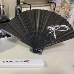 【公式】CIVIC TYPE R 扇子