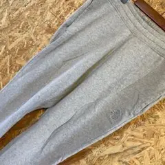 AE8432 Reebok スウェットパンツ グレー メンズ コン