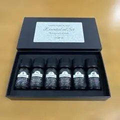新品】エッセンシャルオイル 10ml 8本セット - メルカリ