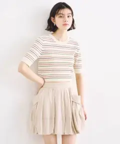 【COCODEAL】　バルーンミニスカートのサムネイル