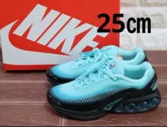 新品 25㎝NIKE ナイキ　エアマックス DN ライトアクア　正規品 新品 25㎝NIKE ナイキ エアマックス DN ライトアクア 正規品 - メルカリ