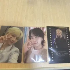 SEVENTEEN ケレン　トレカ　CARAT LAND 2024 ジョンハン