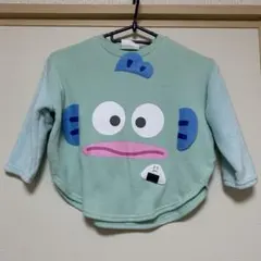 サンリオ　ハンギョドン　トレーナー　90~100