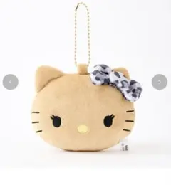 サンリオしまむら日焼けキティ希少ぬいぐるみまミラーチャーム