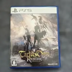 PS5 タクティクスオウガ リボーン